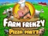 Play Farm frenzy: pizza party