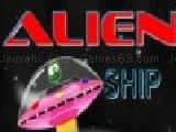 Play Alien ship