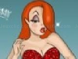 Play Jessica rabbit dress up