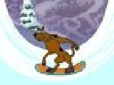 Play Scoobydoo big air snow