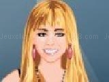 Play Hannah montana dressup