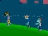 Play Zombie war