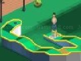 Play Mini golf 99 trous