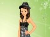 Play Society lady