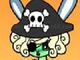 Play Bionka bunny halloween dres