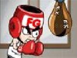 Play Entrainement de boxe