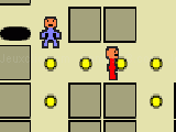Play Maze man