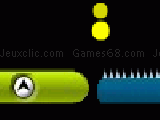 Play Bounce: a space velocity