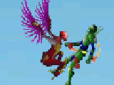 Play Mantodea ex machina