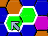 Play Samegame hexagonized