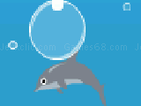 Play Dolphin dive