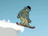 Play Downhill snowboard