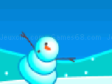 Play Frosty balls