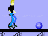 Play Unicycle king