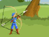 Play Blue archer
