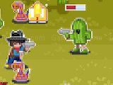 Play Wild pixel west