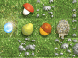 Play Bustling hedgehog