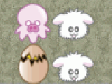 Play Egg matching