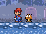 Play Mario star scramble 2