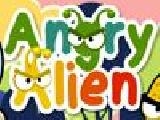 Play Angry alien