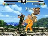 Play King of fighter dm