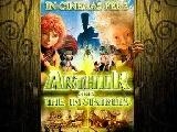 Play Arthur and the invisibles