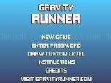 Play Gravity runner