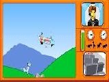 Play Copter rescue