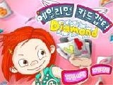 Play Diamond puzzle