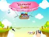 Play Pucca zeppelin