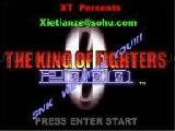 Play The king of fighters 2000