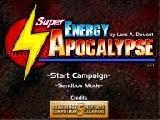 Play Super energy apocalypse