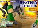 Play Western blitzkrieg