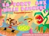 Play La foret aux mille dangers