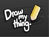 Play Draw my thing