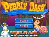 Play Pebble dash