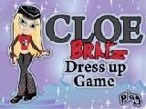 Play Cloe bratz dress up