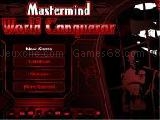 Play Mastermind world conqueror