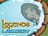 Play Legends of laundry