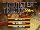 Play Monster truck nitro