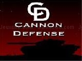 Play Cannon defense