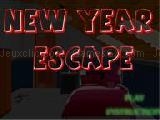 Play New year escape
