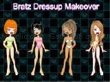 Play Bratz dressup makeover