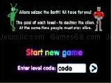 Play Green terror
