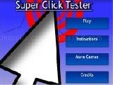 Play Super click tester