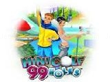 Play Minigolf 99 holes