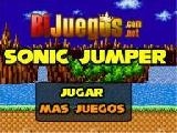 Play Sonic jumper