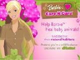Play Barbie care n cure