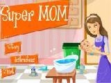 Play Super mom