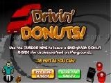 Play Drivin donuts